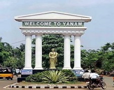 Yanam District